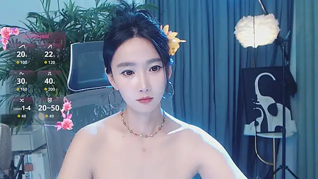 美女feifei-love在线直播