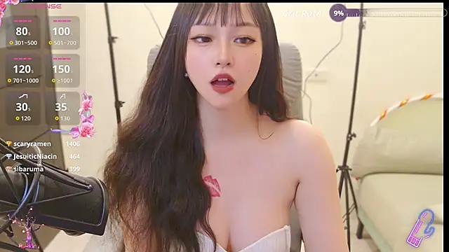 Khaleesi_ying_ webcam