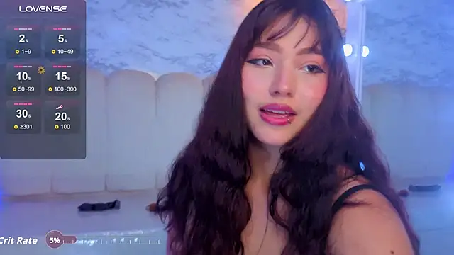 Afrodita_Wild_v webcam