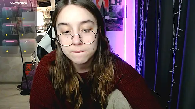 ameliameadd webcam