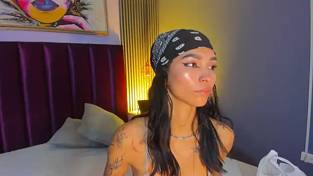 LauraAristizabal webcam