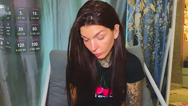 tattooedBabyy webcam