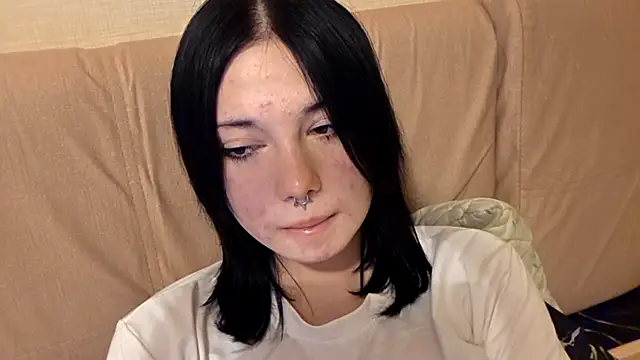 Goth_cute webcam
