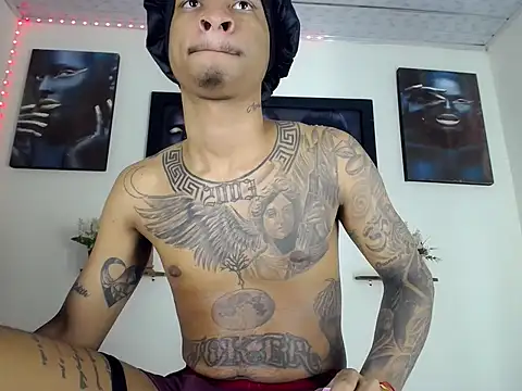 Tatoo_Noah webcam