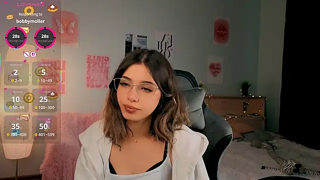 dinnerwithflowers webcam