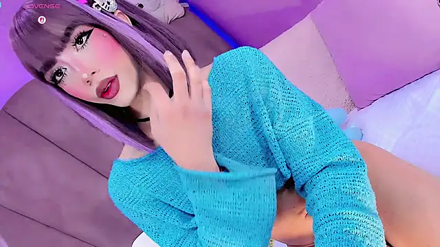 AlissonDannae777 webcam