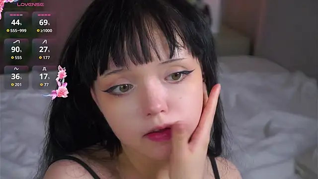 CandiceDossantos webcam