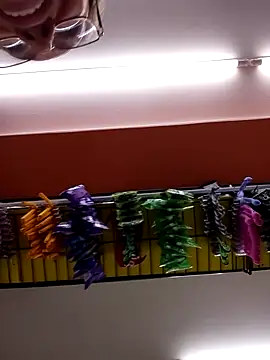 SabrinaVantress webcam