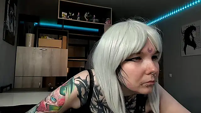 HighelikeGirl webcam