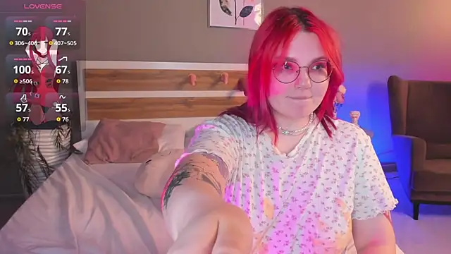 Alice_Kitagawa webcam