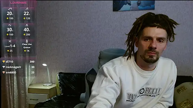 Aestheticguy101 webcam