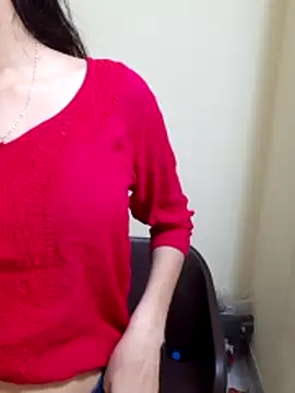 Webcam Model (Kanchan7909)  is live.Free join now!