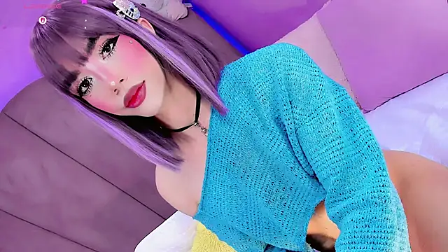 AlissonDannae777 webcam