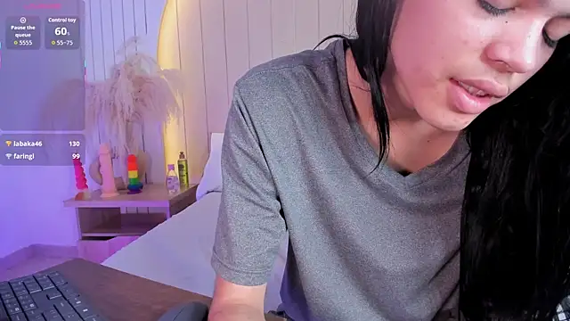 ALICESANDOVAL webcam