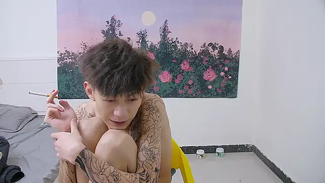 paofu-001 - Paofu-001's free webcam - UK Sex Cams