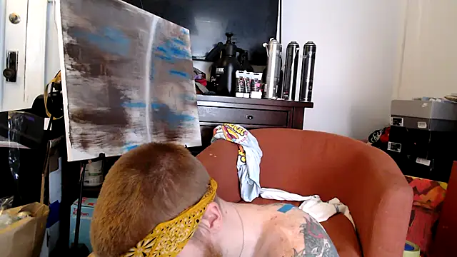 Magnetic127's live cam