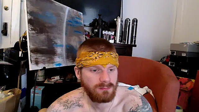 Magnetic127's live cam