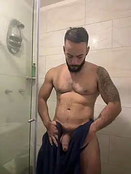 mike_savage3 (M young) - Show complete climax, final cumshow 💦