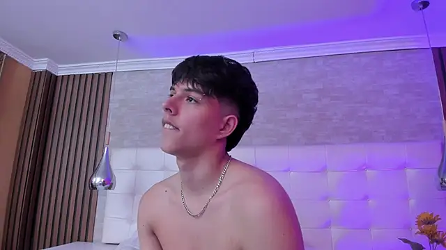 DamiaanXx live sex cam