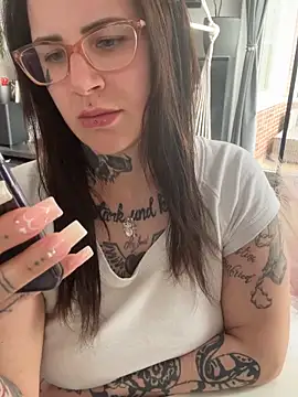 NyxTattoo webcam