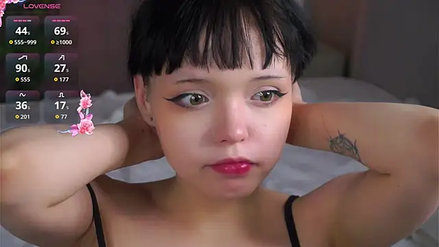 CandiceDossantos webcam