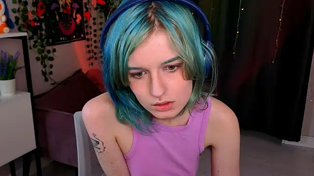 nikababyx - NikaBabyX's free webcam - UK Sex Cams