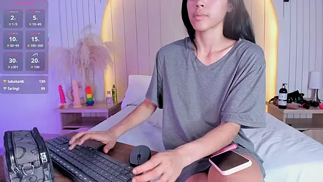 ALICESANDOVAL webcam