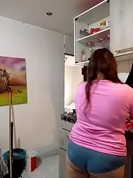 SabrinaVantress webcam