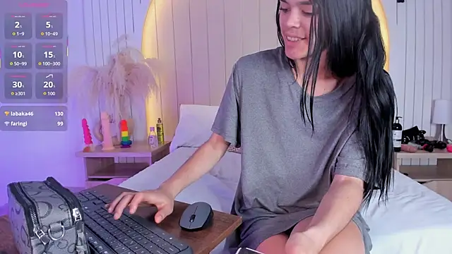 alicesandoval - ALICESANDOVAL's free webcam - UK Sex Cams