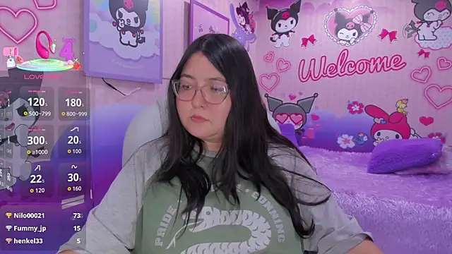 dulce_meow - Dulce_meow's free webcam - UK Sex Cams