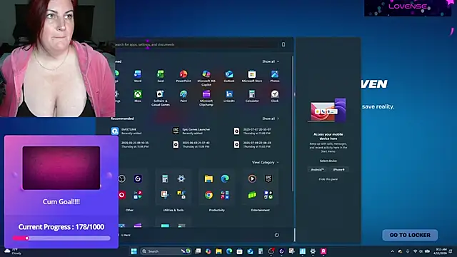 SouthernElle1 webcam