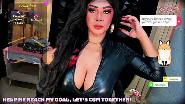 HugeMagnificent11inCock webcam