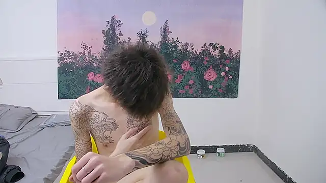 paofu-001's live cam