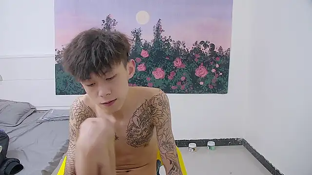 paofu-001's live cam