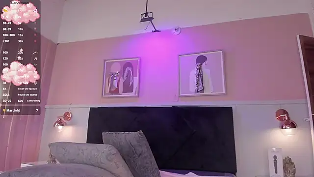 elodie_walker webcam