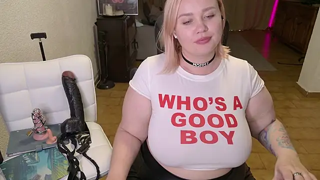 MargotGrey - Live Cam