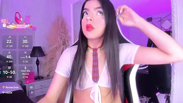 KarelyMitchel webcam stripchat model stream image