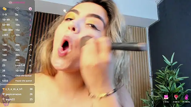 IsabellaaJoness webcam