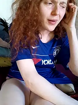 kinkyginger23 webcam
