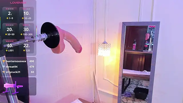 lanna_brunette webcam