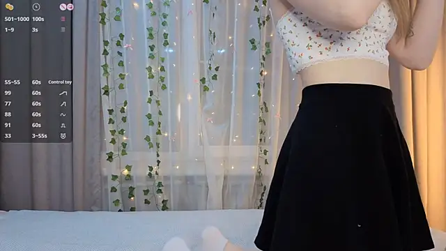 CarolinePepper webcam