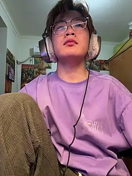 Anson0722 live sex cam