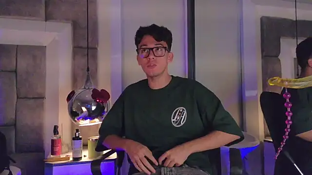 Austin_Reedss webcam