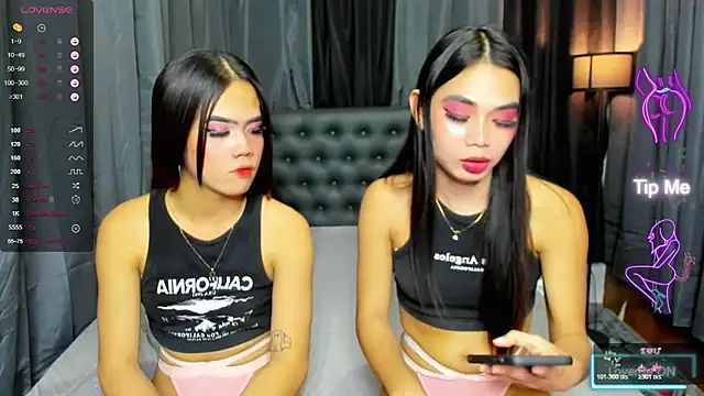 AvamoonlightX webcam