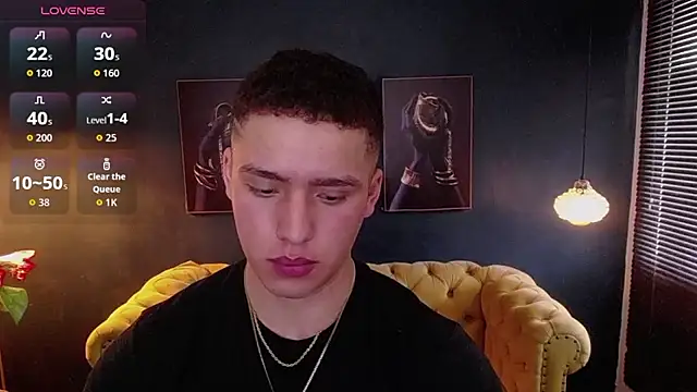 deivid_parker webcam