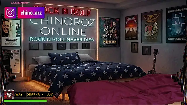 chino_roz webcam