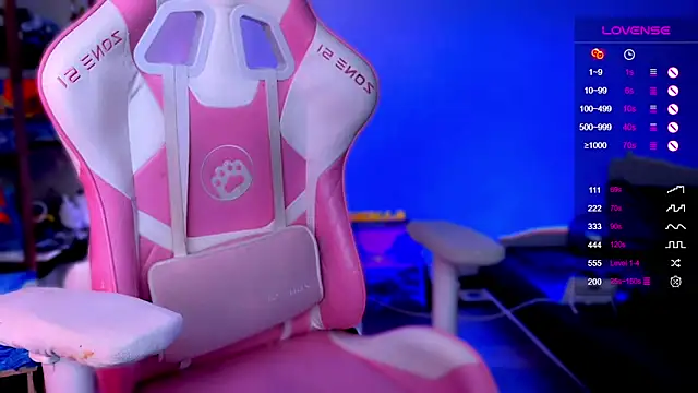 EvangelinaVangelis webcam