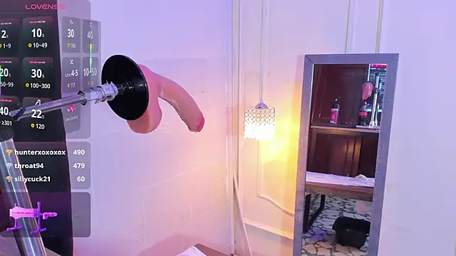 lanna_brunette webcam