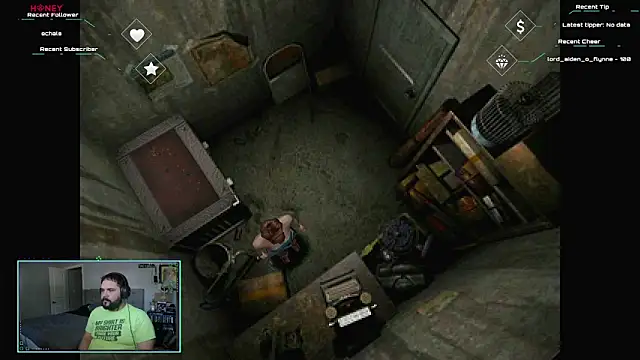 bottombeargaming webcam