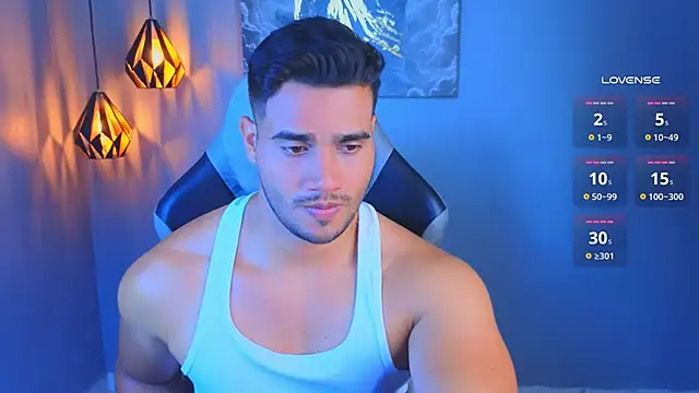 AndresRodriguez1 webcam